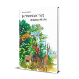 'Der Freund der Tiere' – Bruno Luya Muzuka