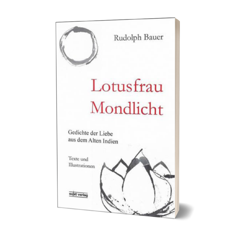 Rudolph Bauer: Lotusfrau Mondlicht