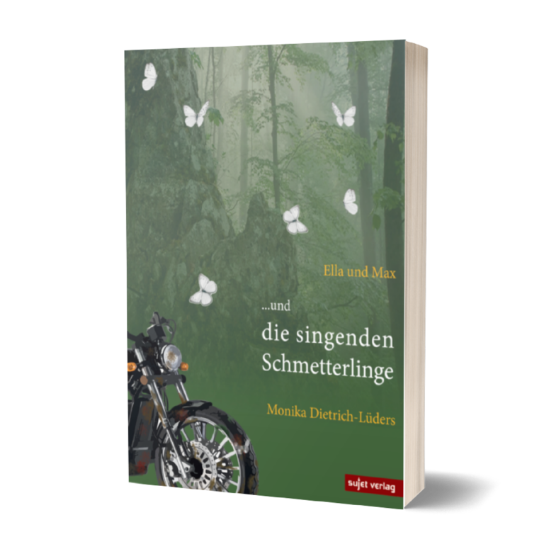 Monika Dietrich-Lüders: Ella und Max und die singenden Schmetterlinge