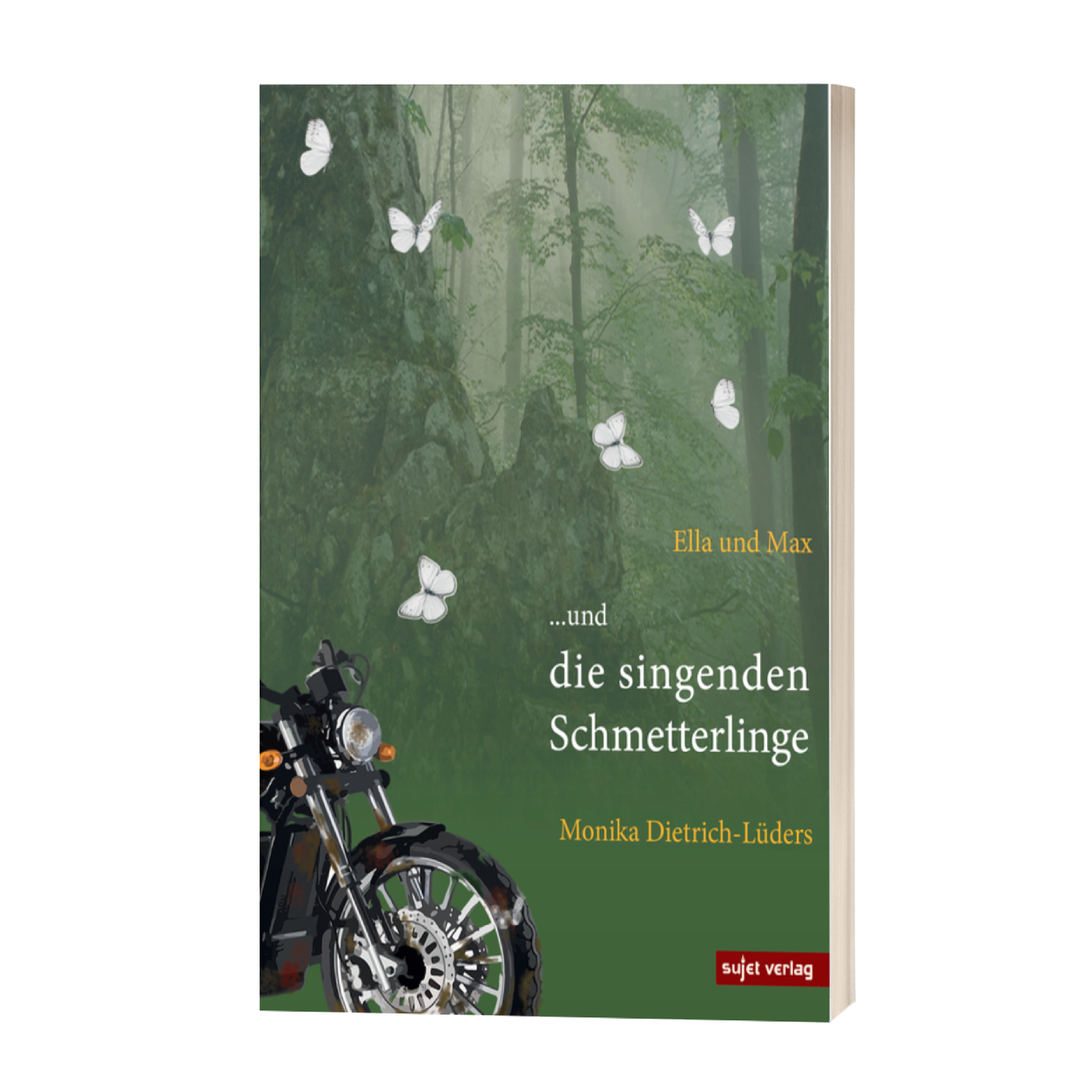 Monika Dietrich Lueders_Ella und Max und die singenden Schmetterlinge 450x450px-01