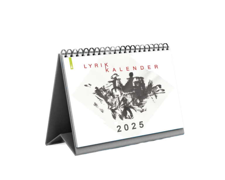 Lyrikkalender 2025