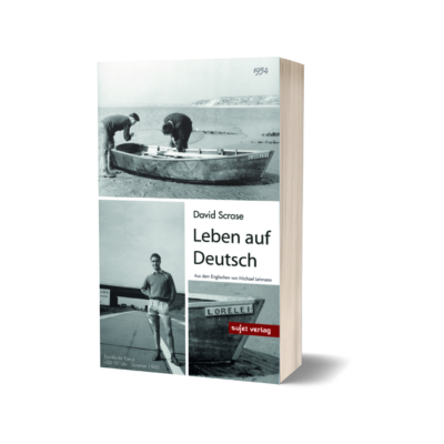David Scrase: Leben auf Deutsch