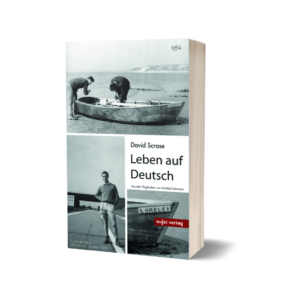 'Leben auf Deutsch' – David Scrase