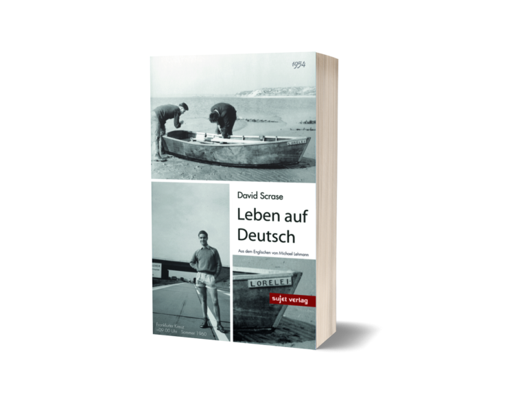 'Leben auf Deutsch' – David Scrase