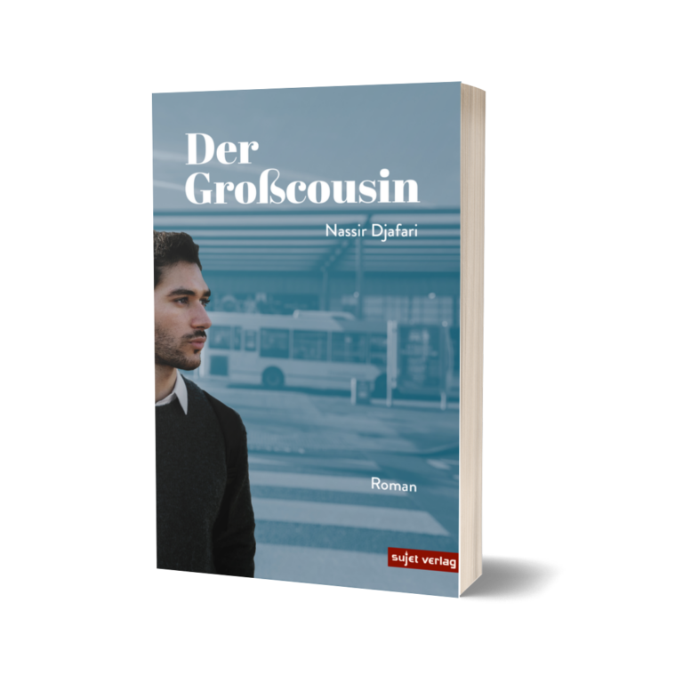 Rezension: ‚Der Großcousin‘ (Nassir Djafari) von Kerstin Elferink