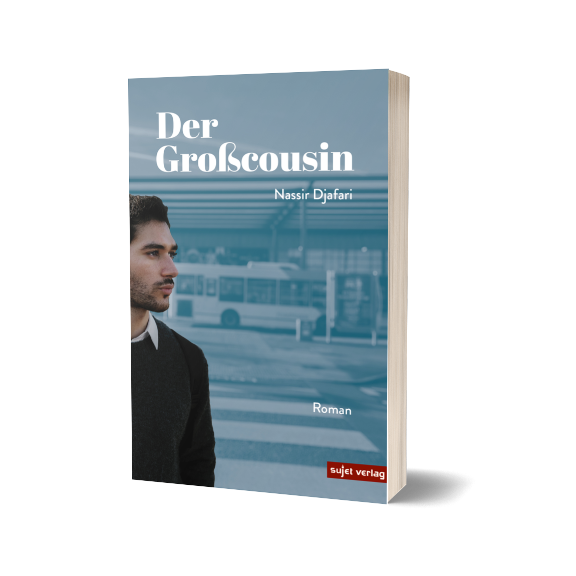 'Der Großcousin' – Nassir Djafari