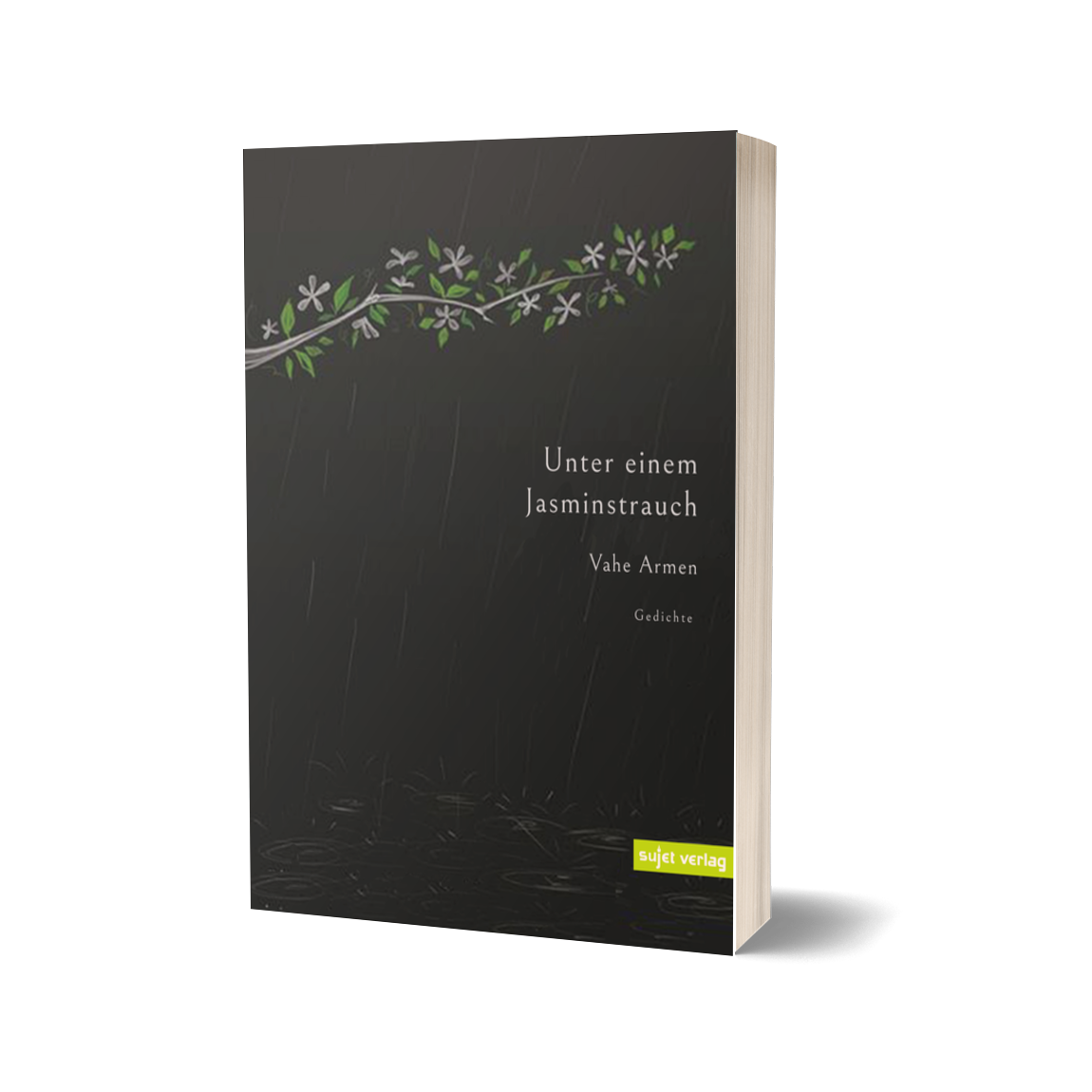 'Unter einem Jasminstrauch' – Vahe Armen