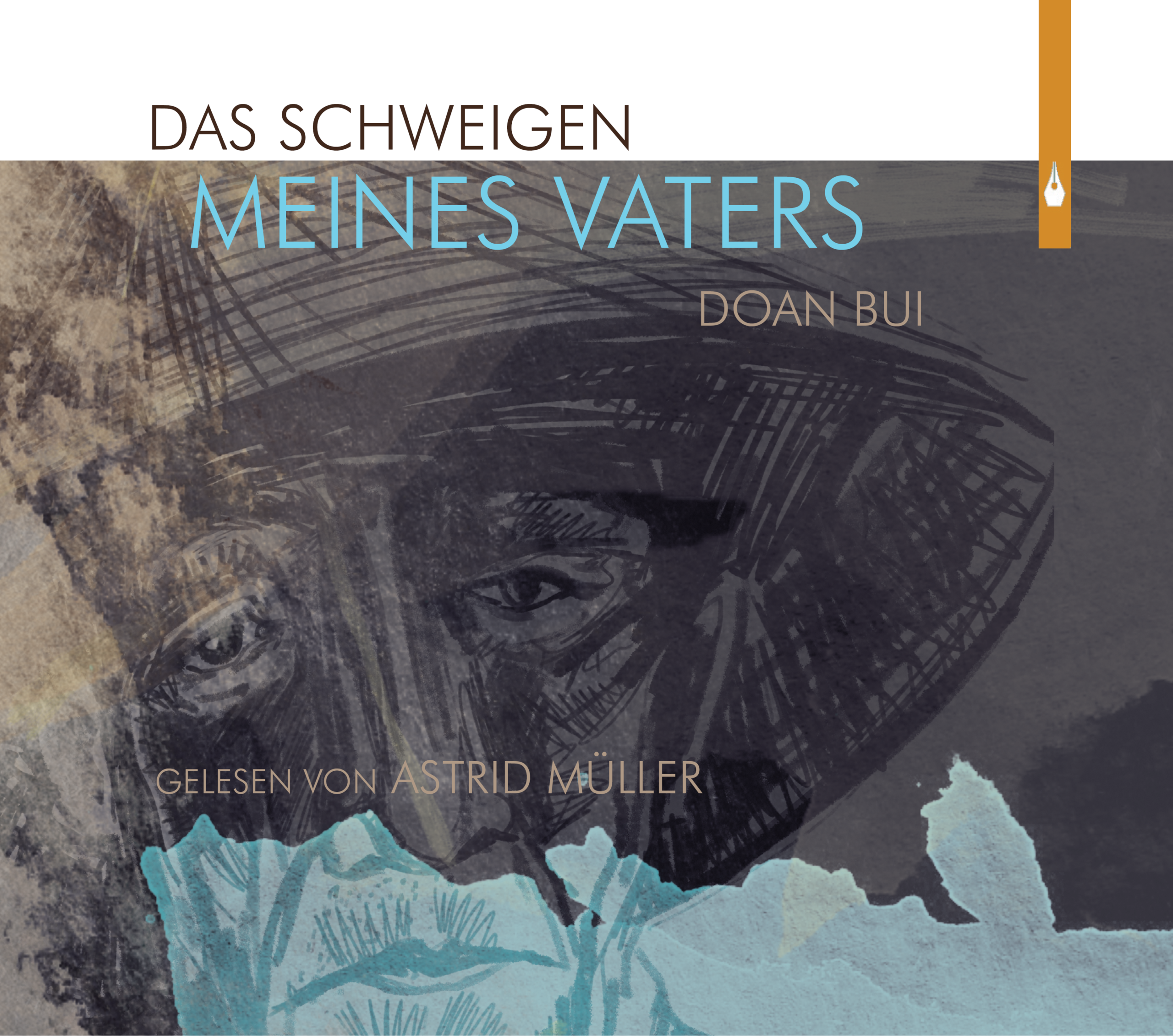 Doan Bui: Das Schweigen meines Vaters (CD - Hörbuch)