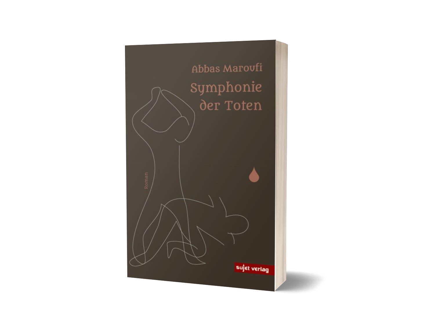 Abbas Maroufi: Symphonie der Toten (Hardcover)