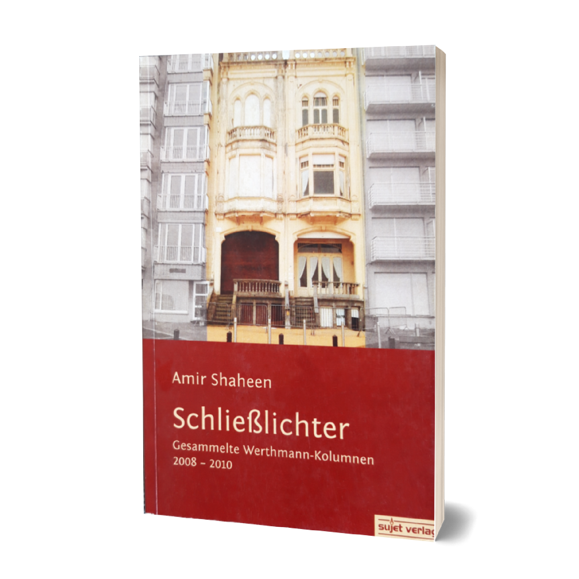 Amir Shaheen: Schließlichter