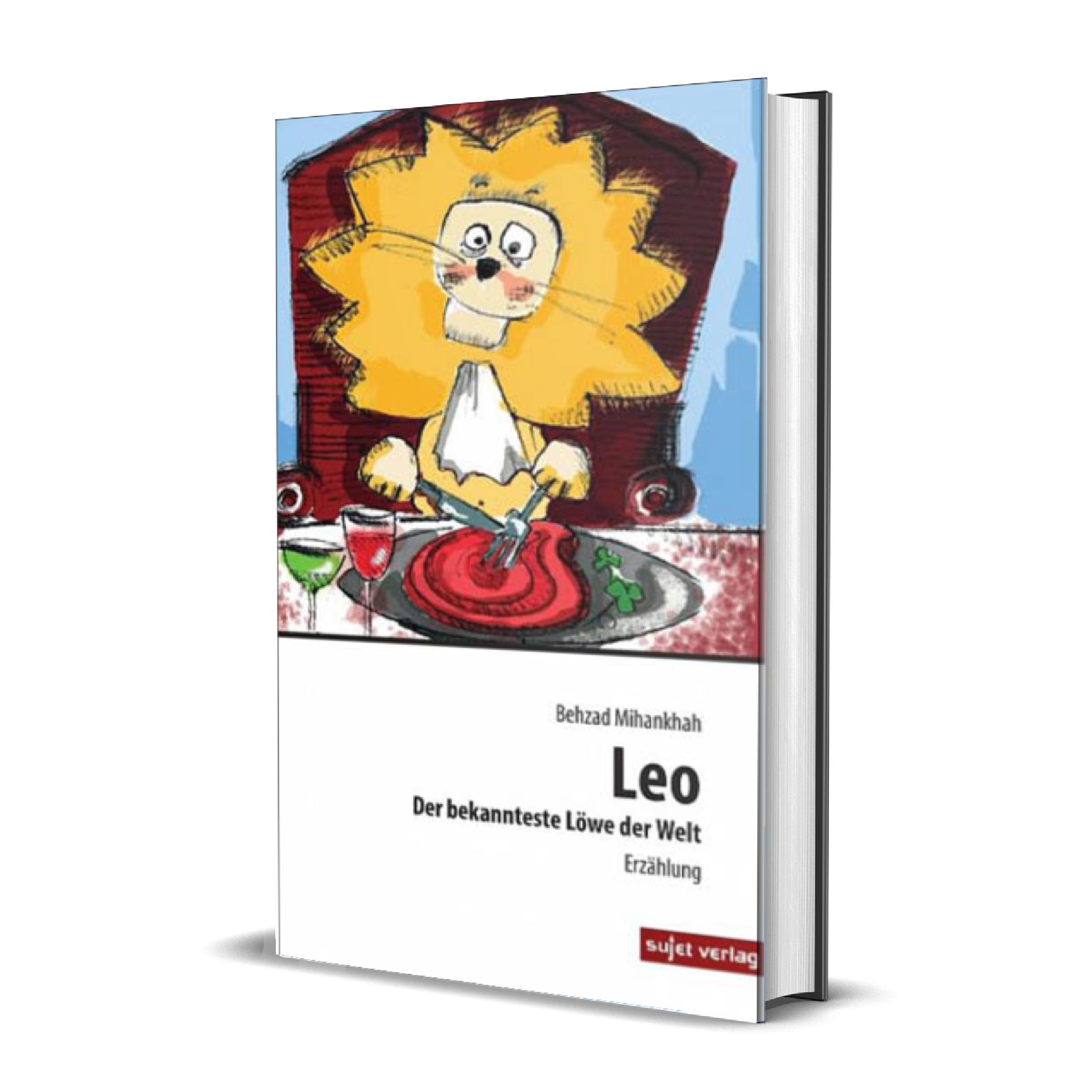 Behzad Mihankhah: Leo