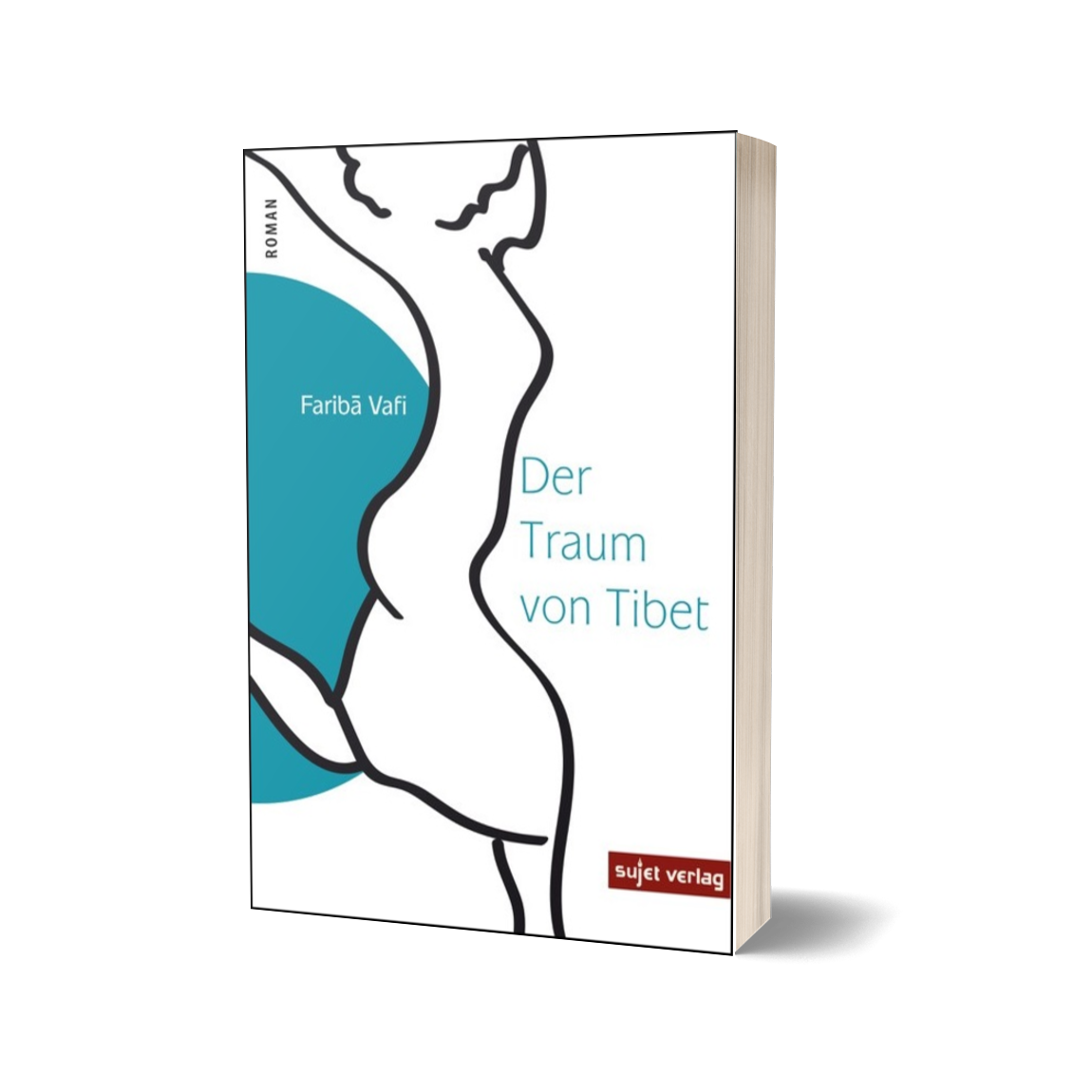'Der Traum von Tibet' – Faribā Vafī