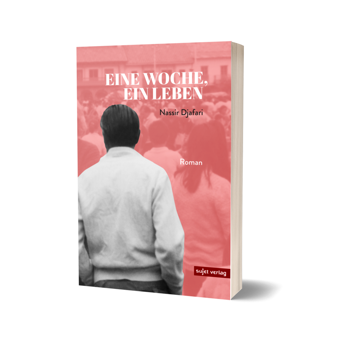 'Eine Woche, ein Leben' – Nassir Djafari