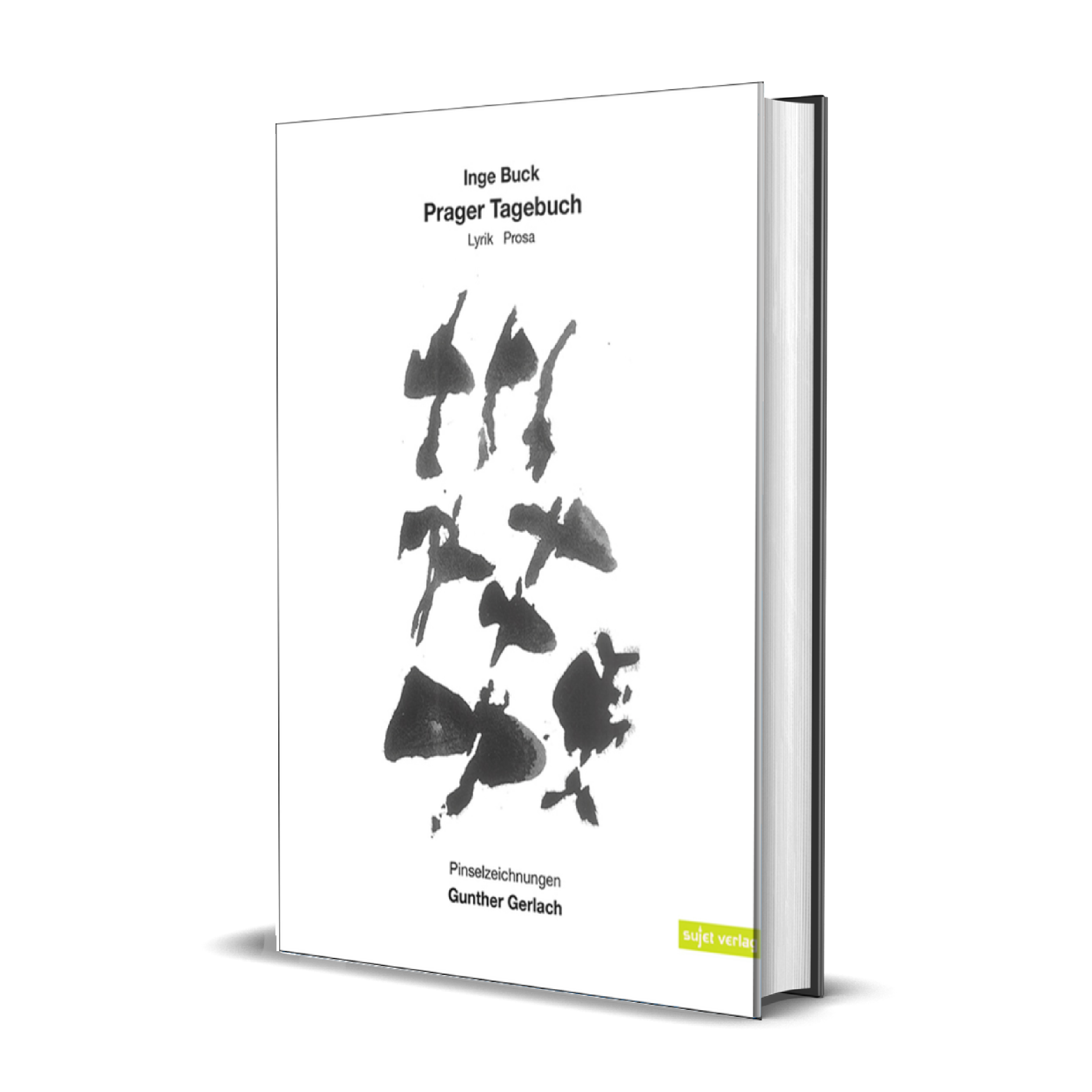 Inge Buck: Prager Tagebuch