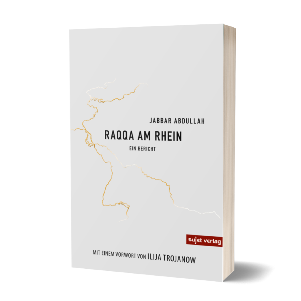 'Raqqa am Rhein' – Jabbar Abdullah