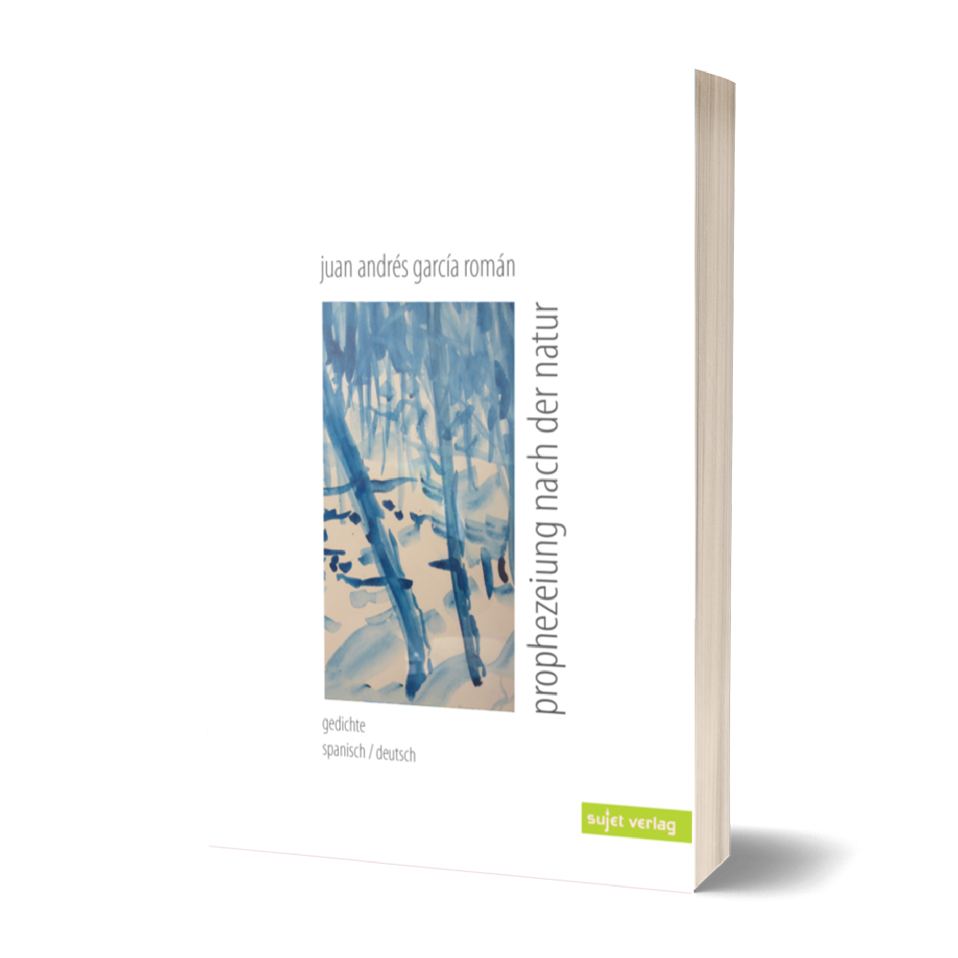 Juan Andrés García Román: Prophezeiung nach der Natur