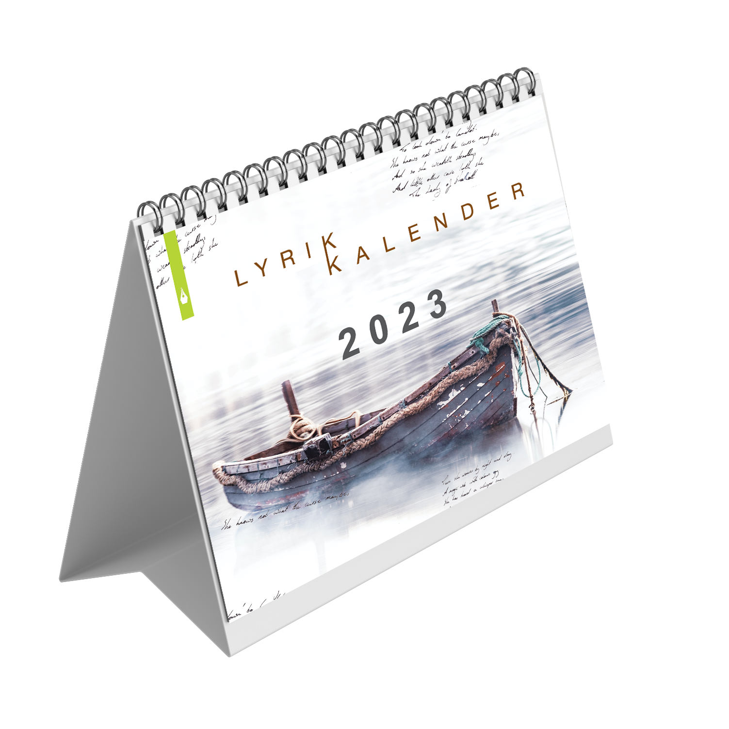 Lyrikkalender 2023