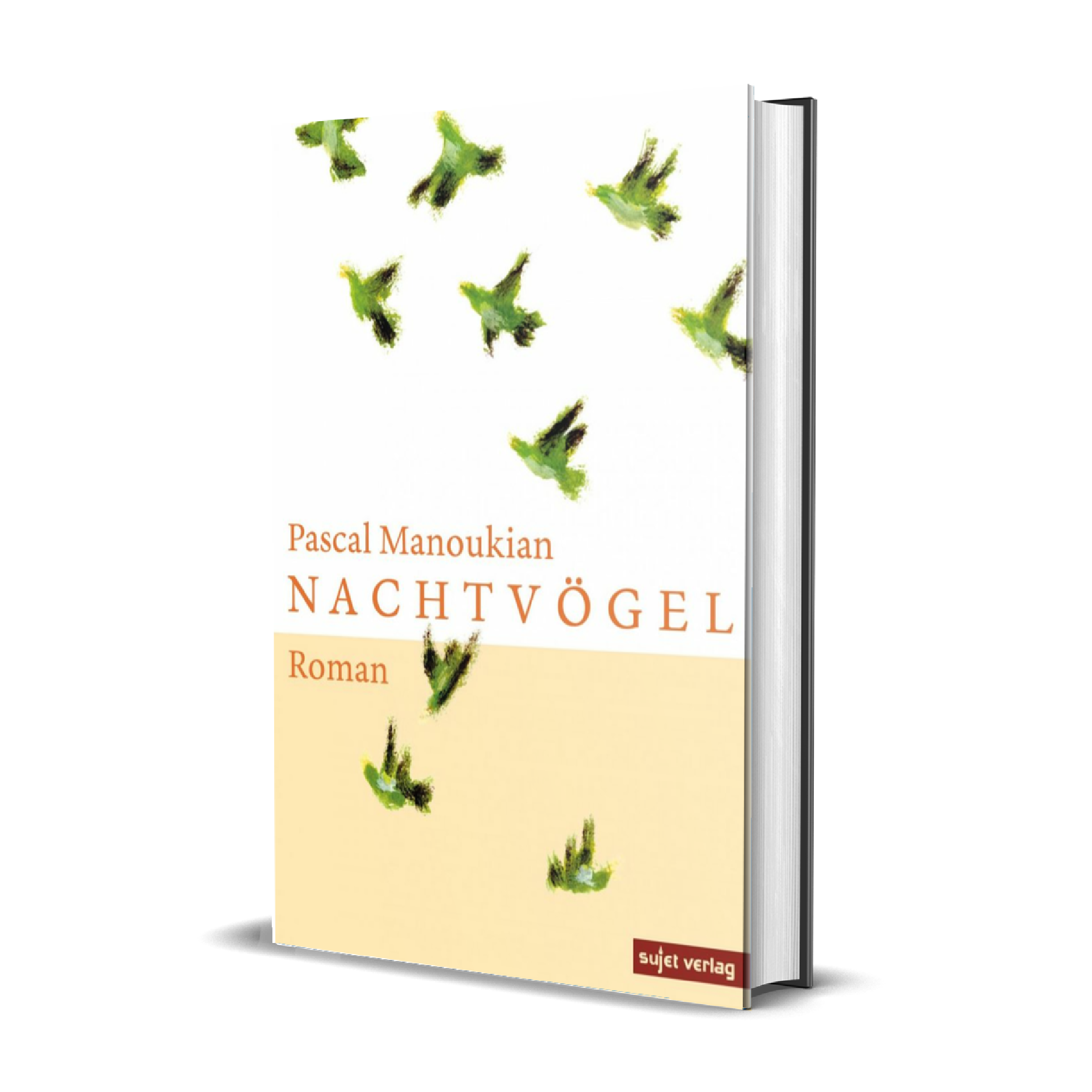 Pascal Manoukian: Nachtvögel