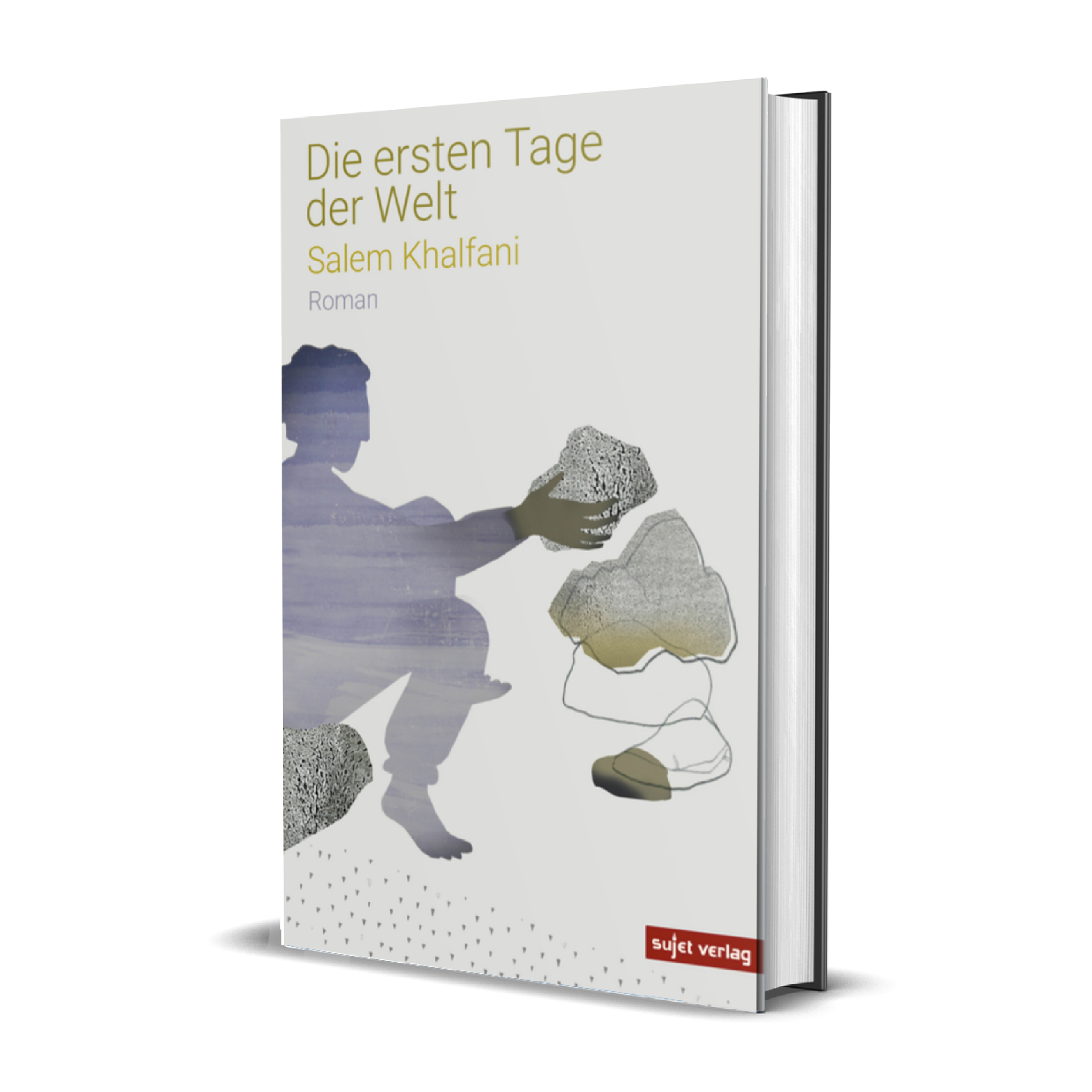 Salem Khalfani: Die ersten Tage der Welt