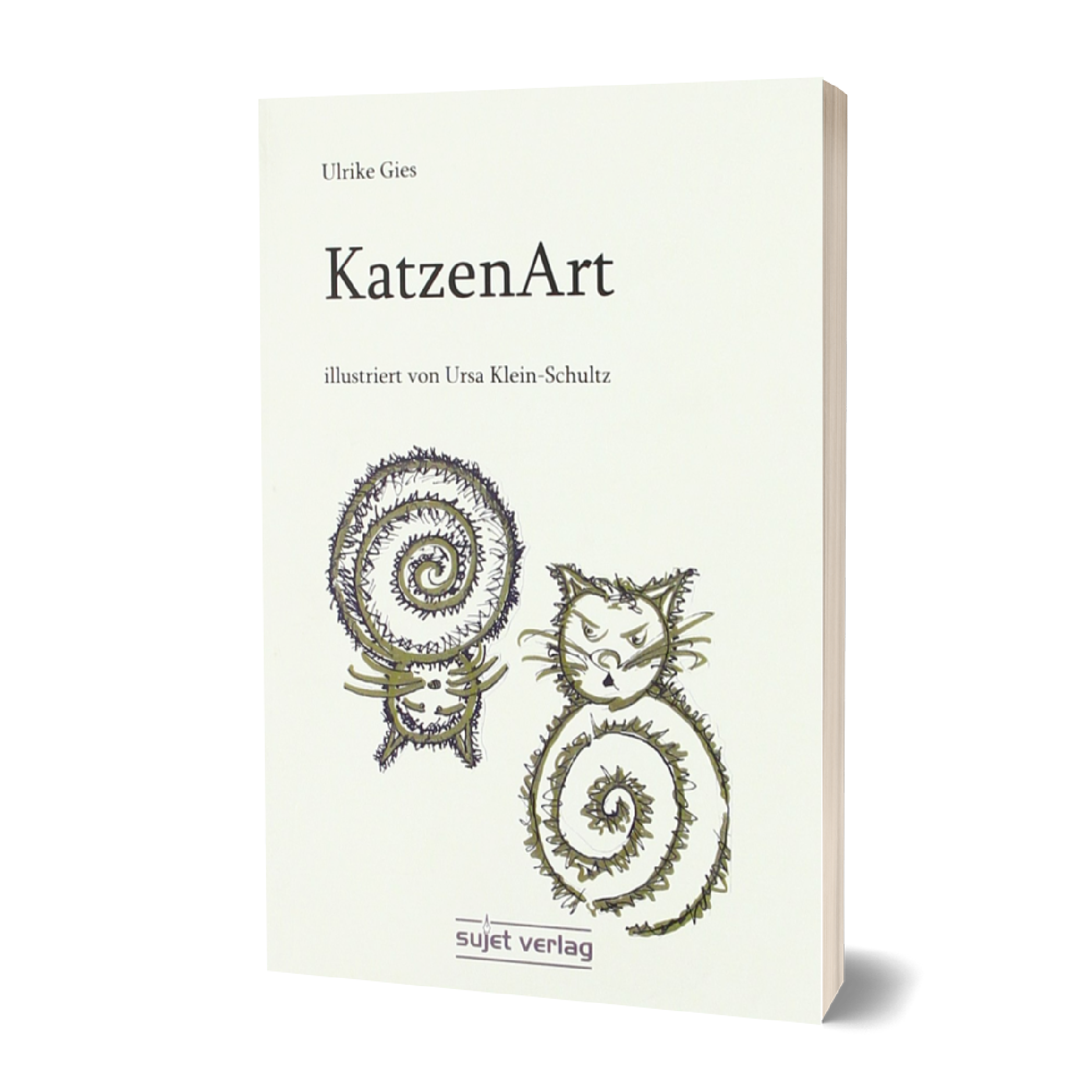 Ulrike Gies: KatzenArt