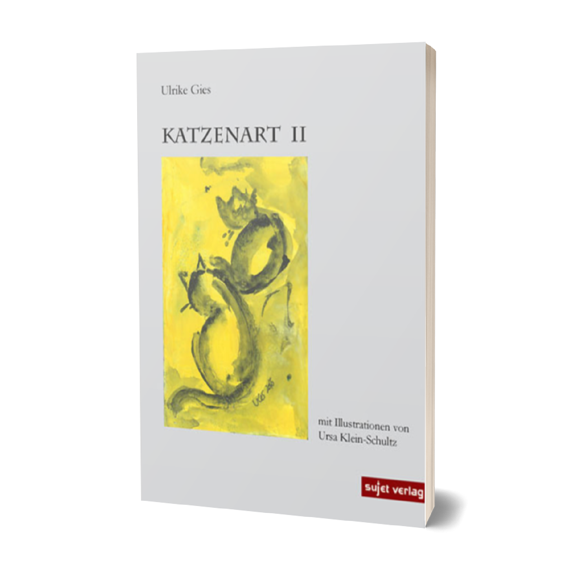 Ulrike Gies: KatzenArt II