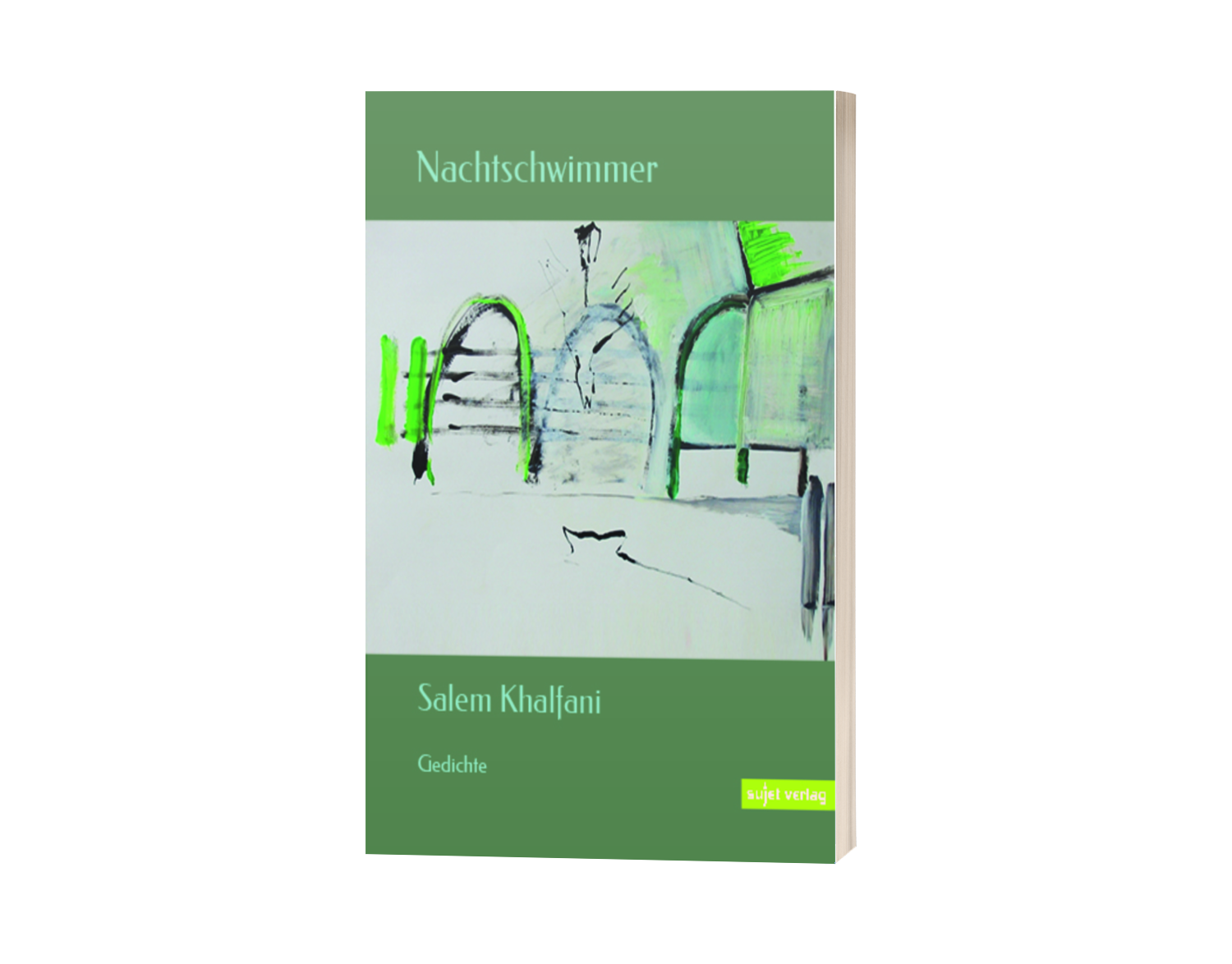 Salem Khalfani: Nachtschwimmer
