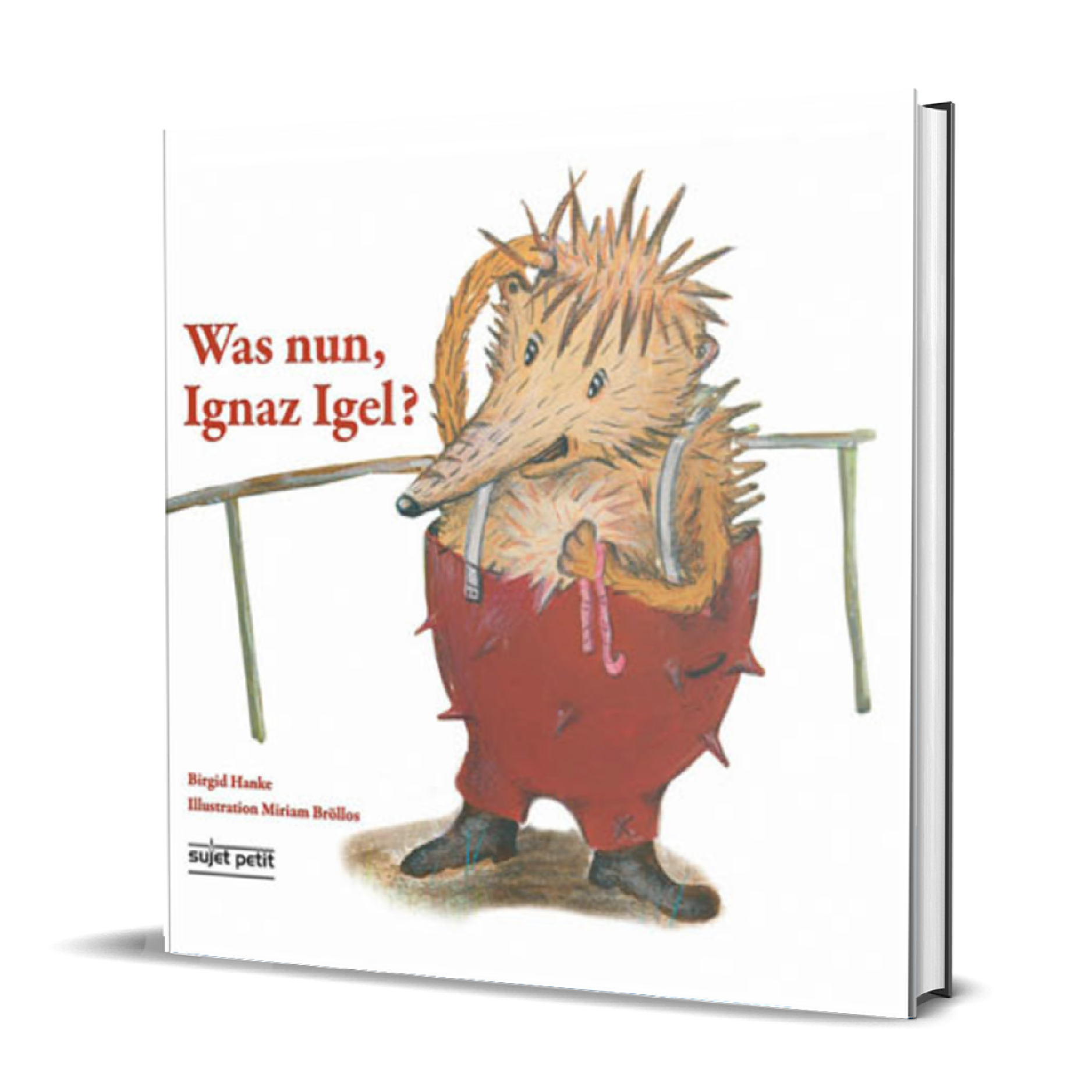 Birgid Hanke: Was nun, Ignaz Igel?
