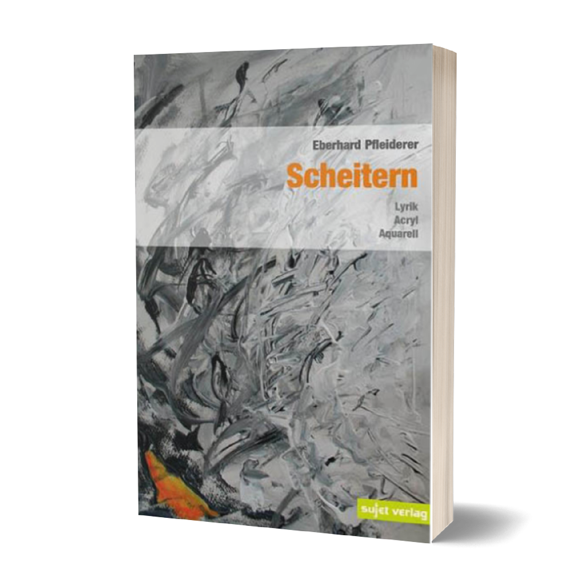Eberhard Pfleiderer: Scheitern