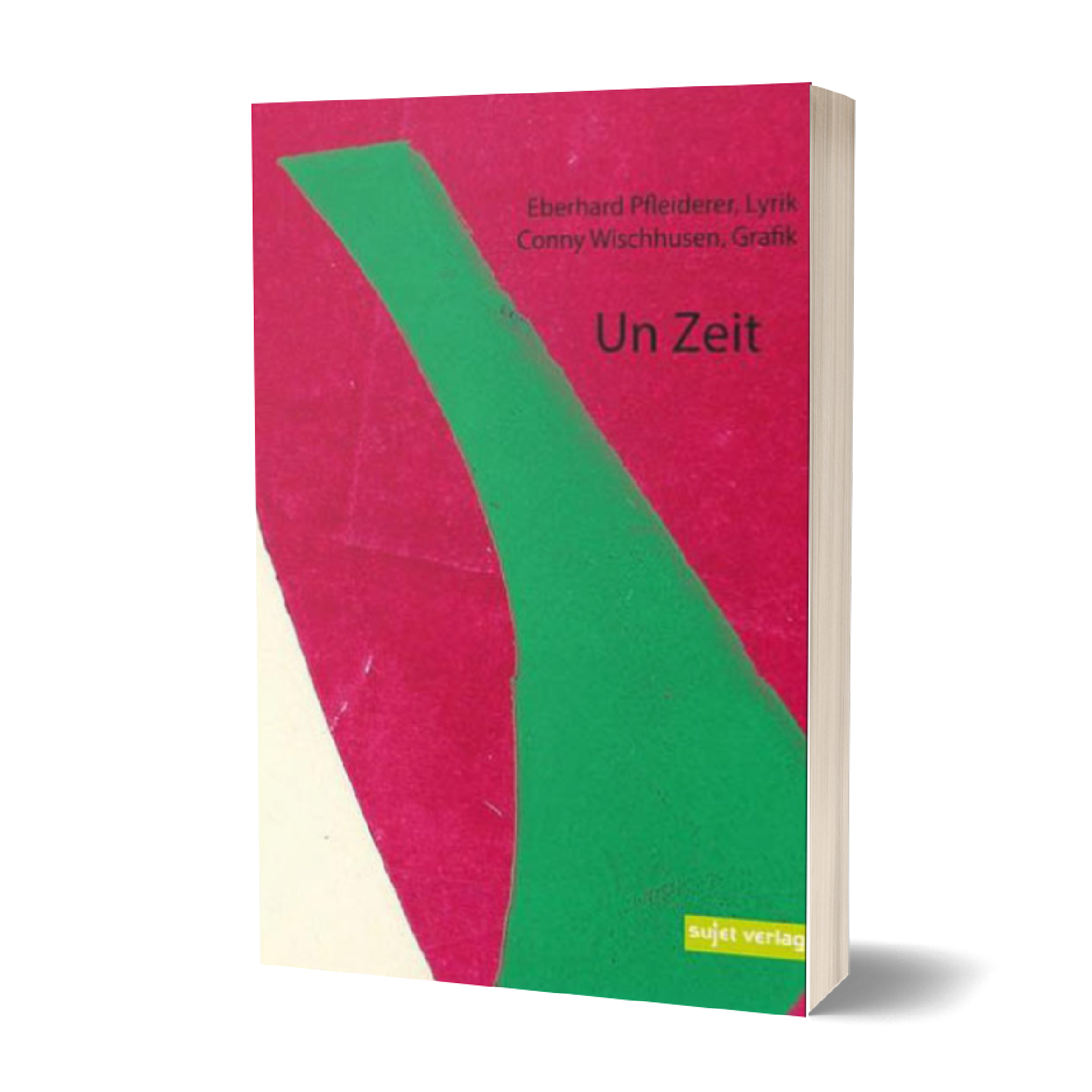 Eberhard Pfleiderer: Un Zeit