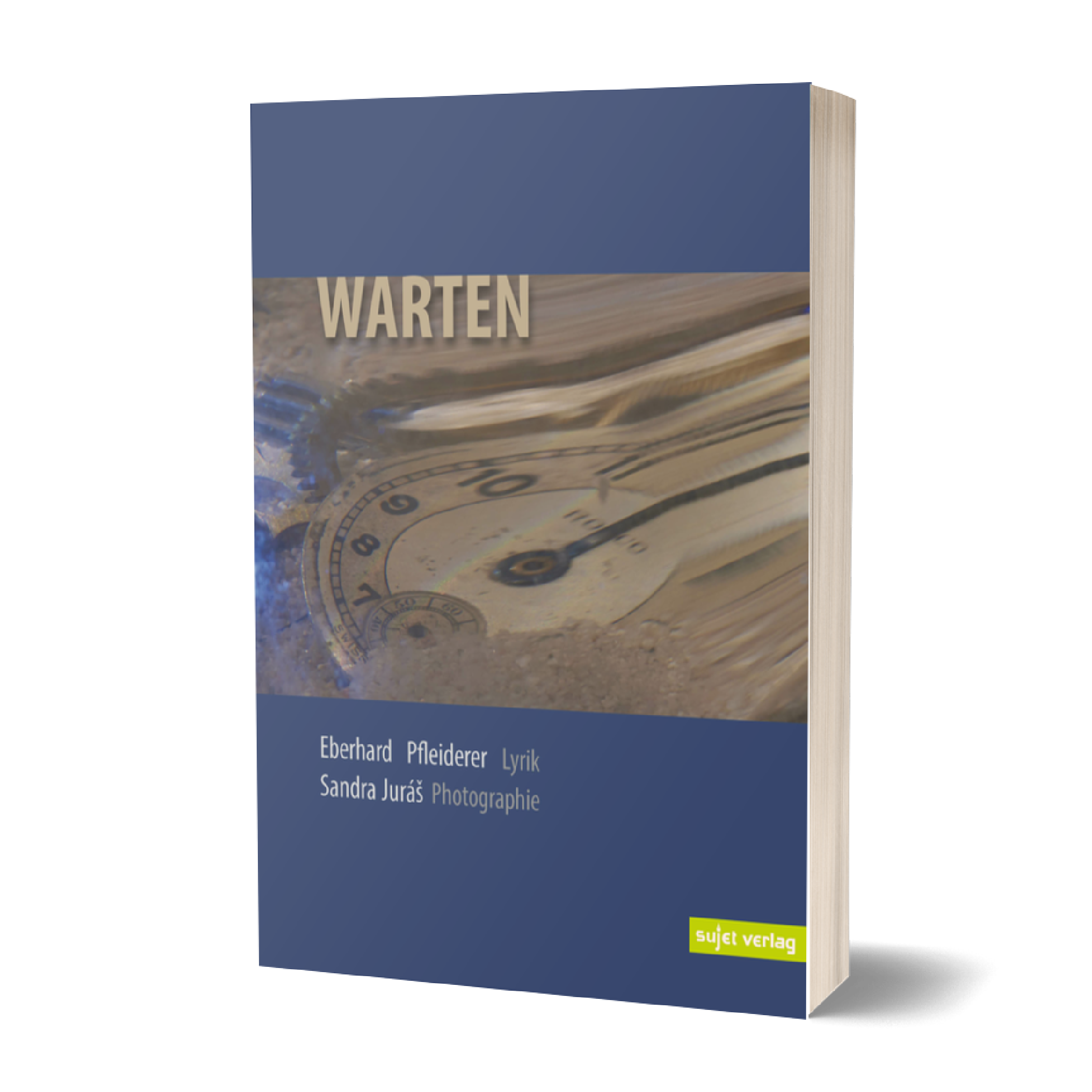 Eberhard Pfleiderer: Warten