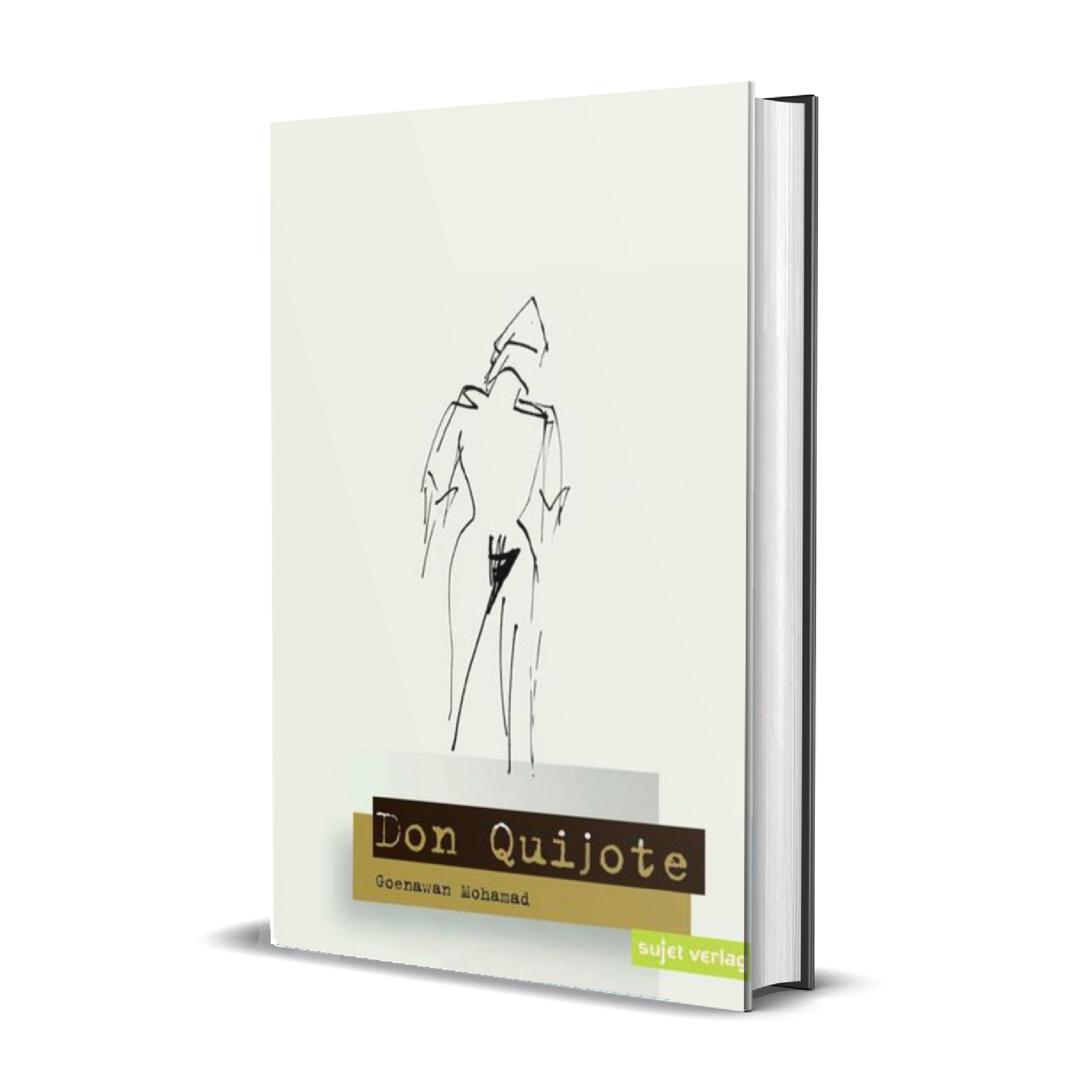 Goenawan Mohamad: Don Quijote