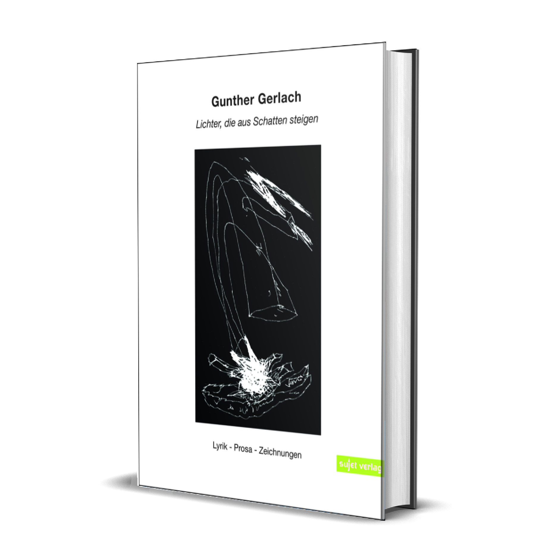 Gunther Gerlach: Lichter, die aus Schatten steigen
