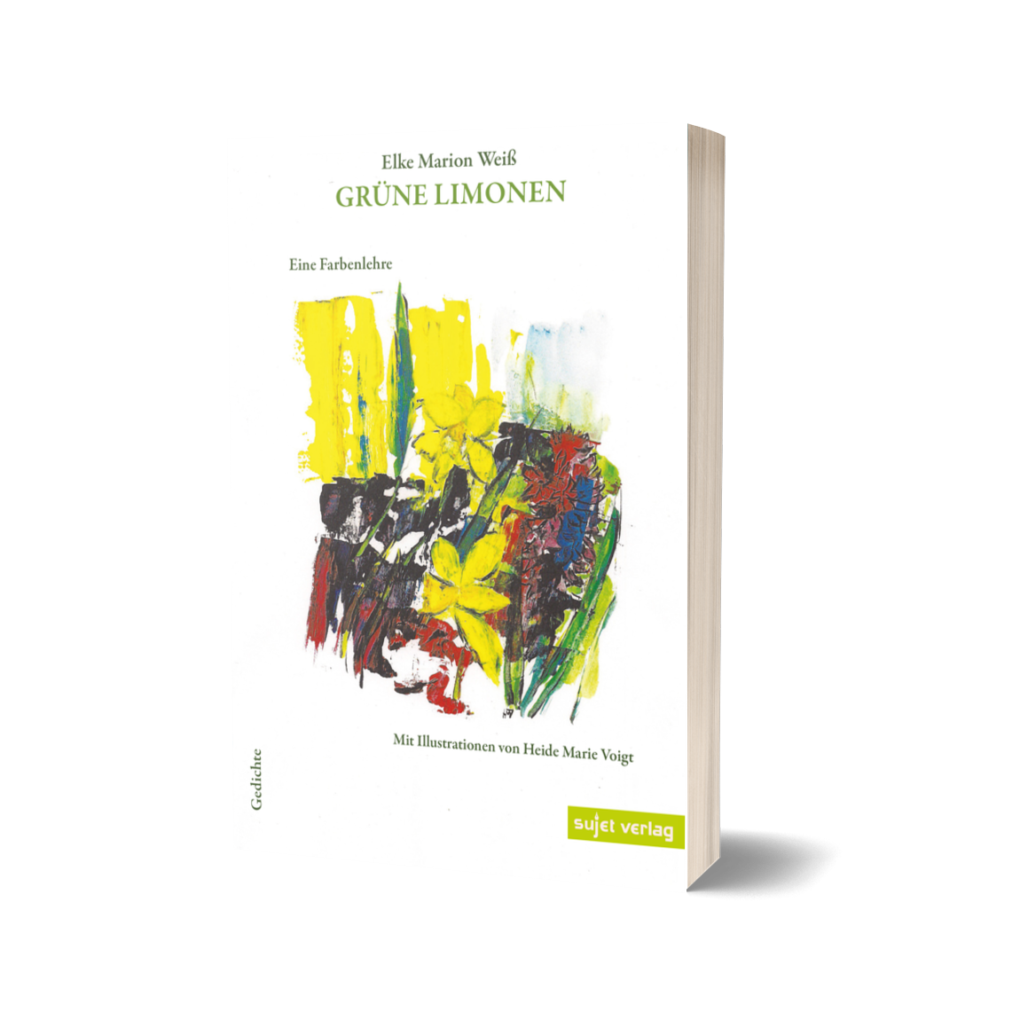 'Grüne Limonen' – Elke Marion Weiß