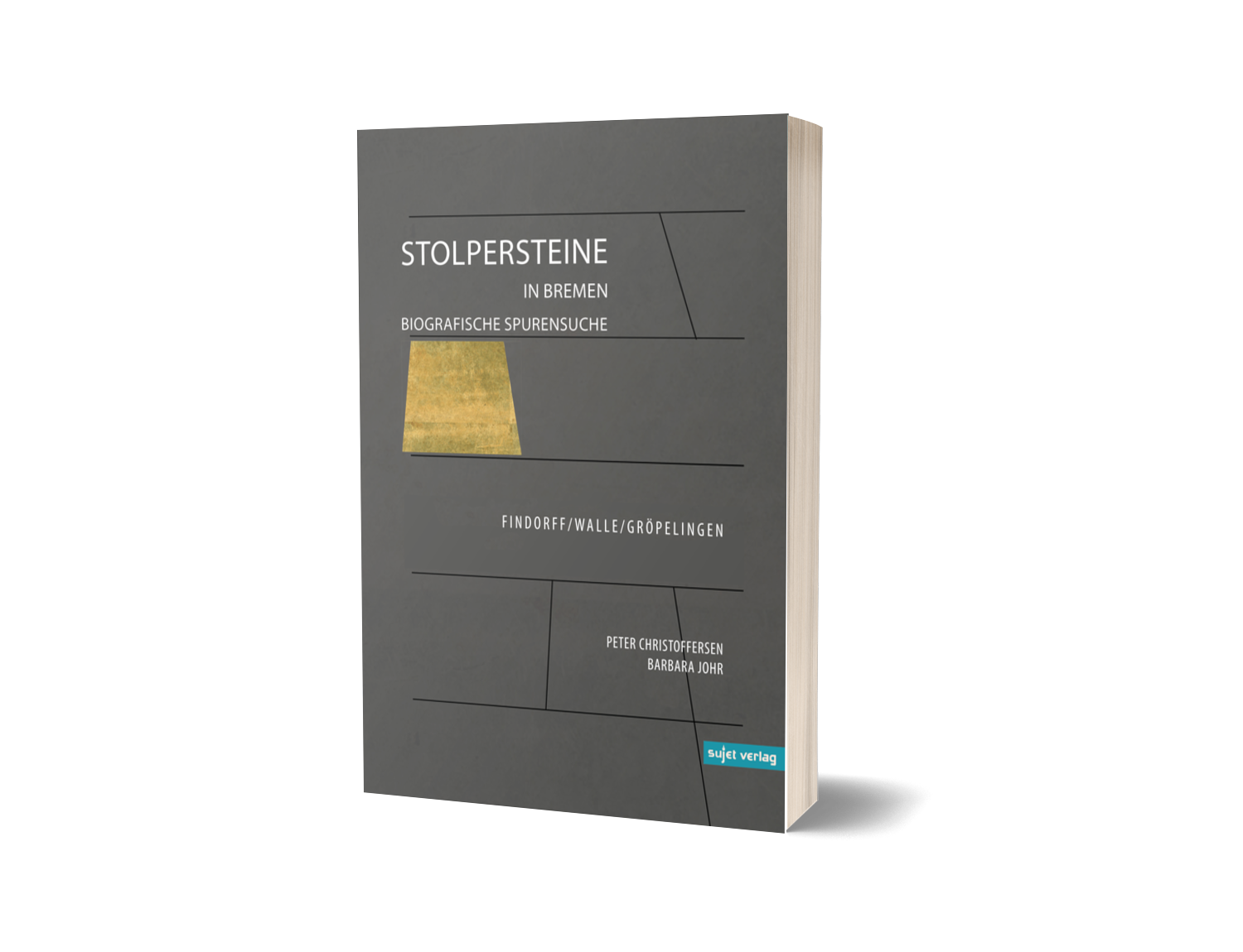 'Stolpersteine in Bremen: Findorff, Walle, Gröpelingen' (Bd. 5) – Barbara Johr, Peter Christoffersen (Hrsg.)