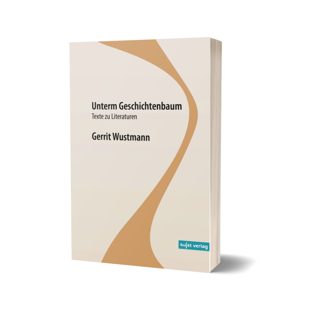 'Unterm Geschichtenbaum' – Gerrit Wustmann