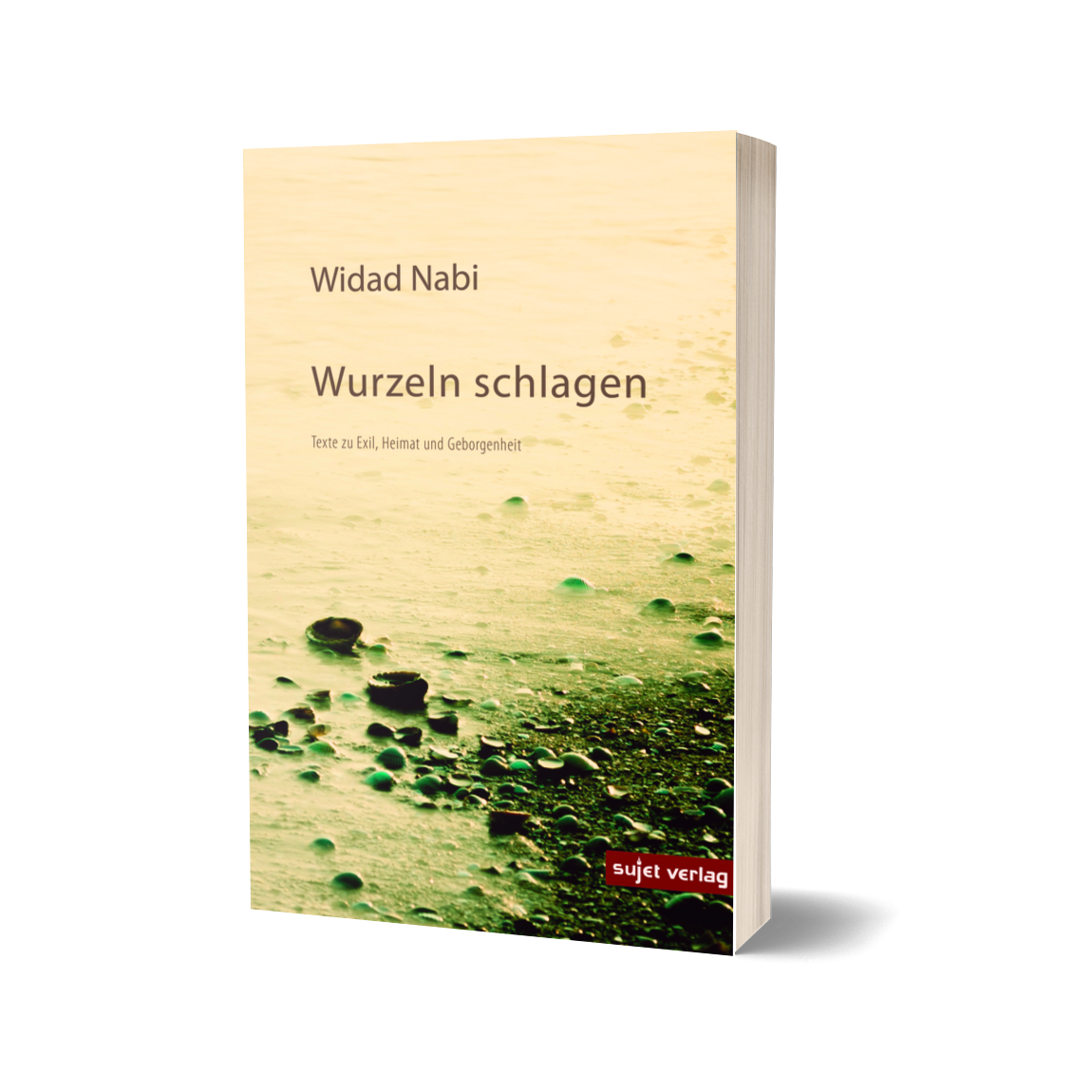 'Wurzeln schlagen' – Widad Nabi